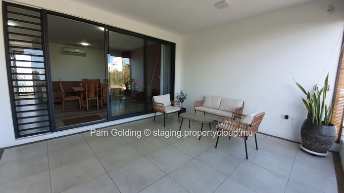 Appartement spacieux et sécurisé de 3 chambres à coucher pour une location à long terme