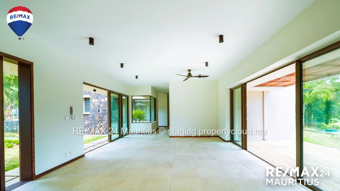 Exceptional Villa at Anahita Golf Club, Mauritius