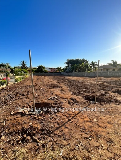 Terrain Résidentiel À Vendre Au Domaine De Mont Calme, Tamarin