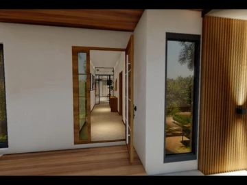 4 Bedroom House