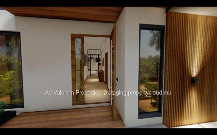 Unfinished Modern Home to Customize – Sought-After Albion Neighborhood