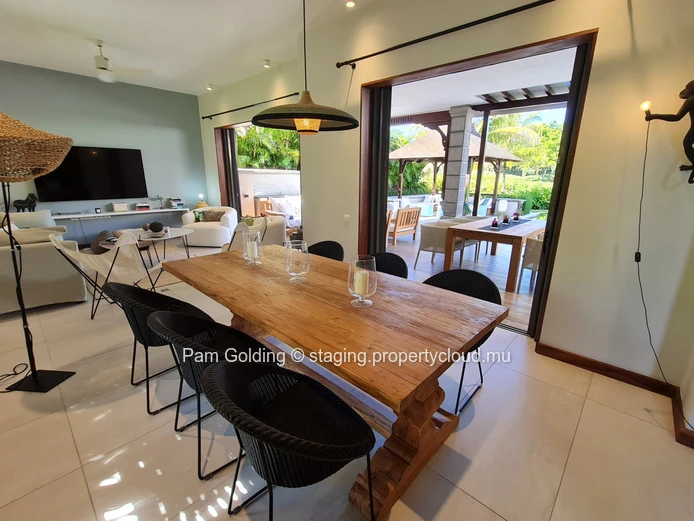 Modern, Stylish and sophisticated living.