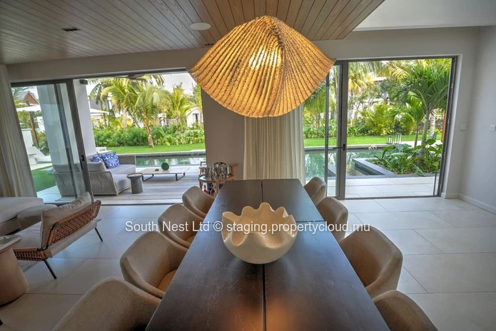 Elegant contemporary villa – One&Only Private Homes