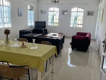 Maison de 8 Chambres