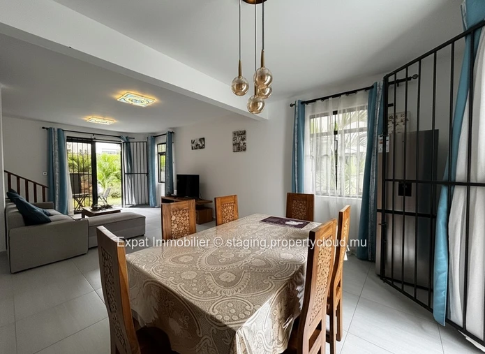 Modern Villa With Pool & Rooftop – A Real Oportunity In Trou Aux Biches