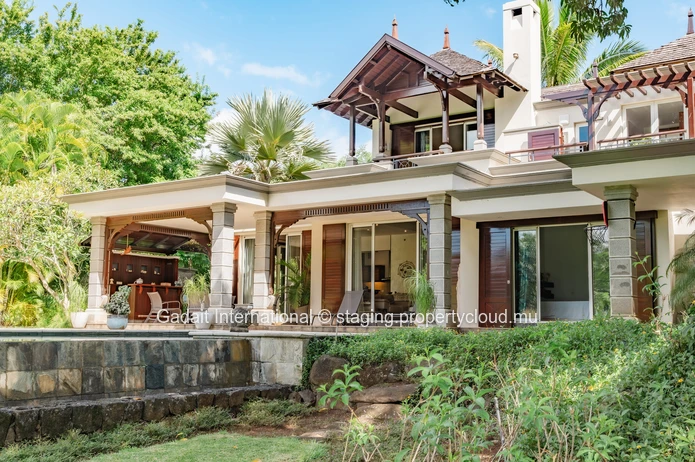 For Sale – High-End Golf View Villa | Heritage Valriche, Bel Ombre