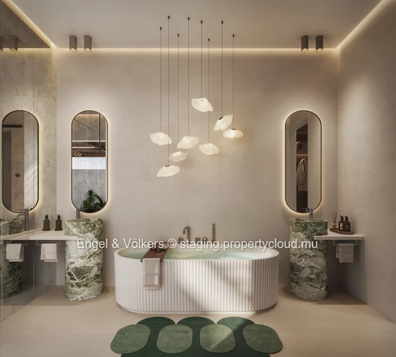 Luxury 3-Bedroom Penthouse for Sale with panoramic Sea Views