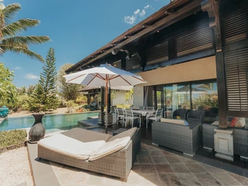 Villa de 4 Chambres