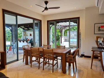 Villa de 4 Chambres