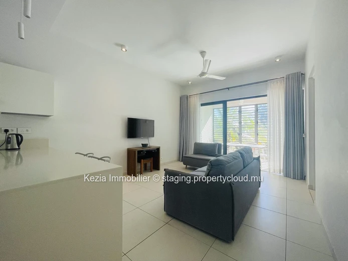 Appartement Contemporain Dans Une Résidence Sécurisée