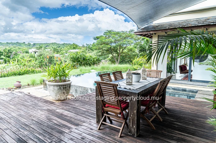 Luxury 5-Bedroom Villa in Matala Lifestyle Estate, Tamarin – A Unique Opportunity in Mauritius