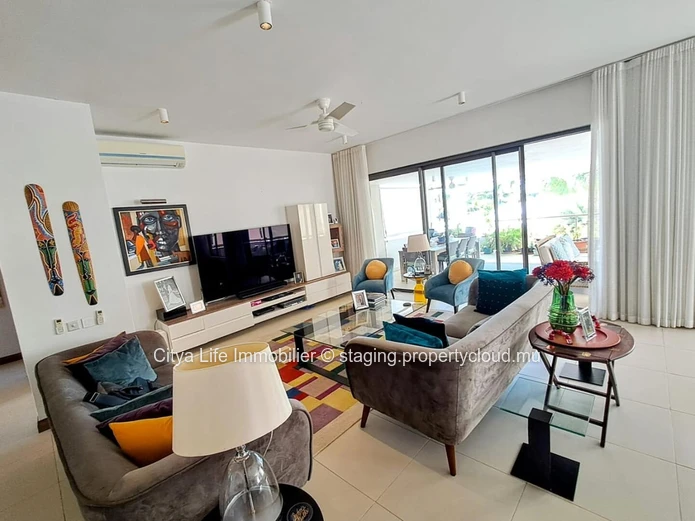 Luxurious Grand Baie Penthouse with Private Pool - 404m² Living Space - Price: $