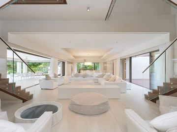 Villa de 5 Chambres