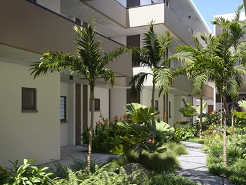 2 Bedroom Apartment