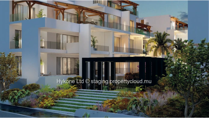 New Penthouse (R+3) For Sale In Péreybère