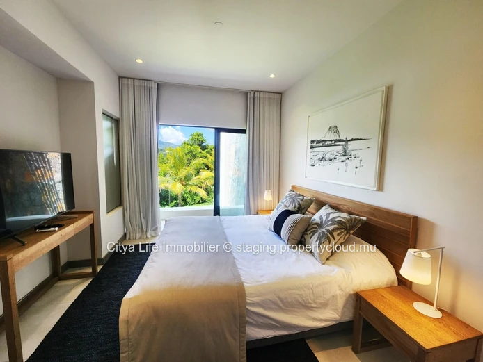 Appartement à Louer Rivière Noire