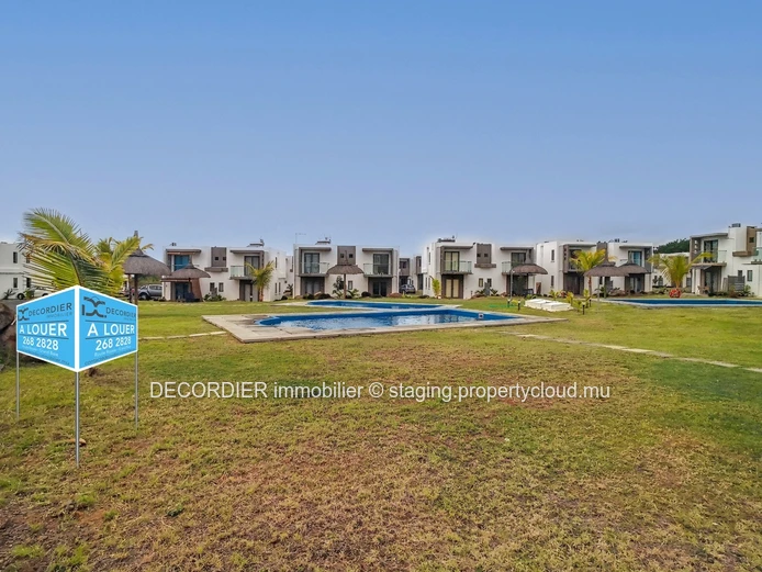 Duplex à vendre à Grand Gaube
