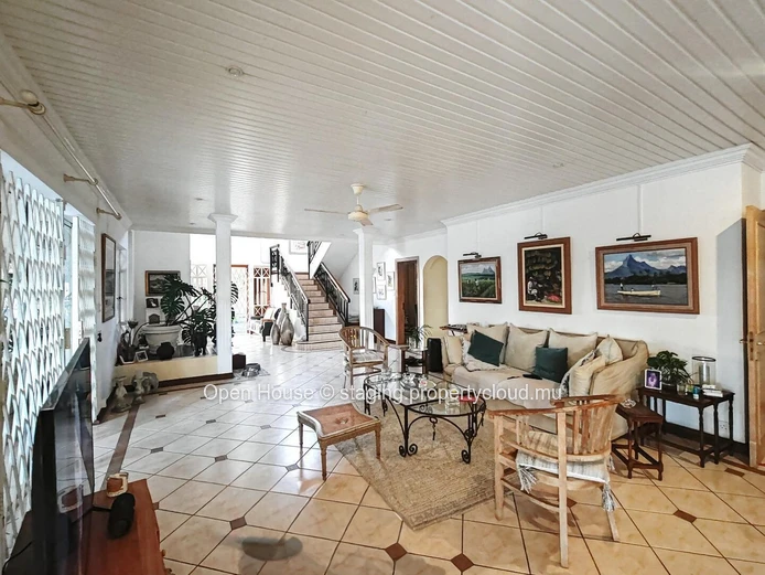 Luxurious Mauritian Villas with Private Pool in Rivière Noire - Black River Area for Sale at Rs 45M