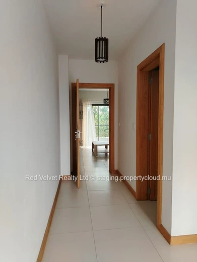 For Rent: Luxurious 2-Bedroom Apartment of 93m² in Sodnac, Quatre Bornes – Rs 45,000