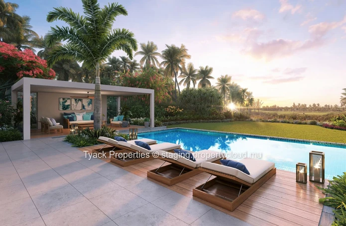 Villa 5 Chambres à Vendre – Grand Baie, Île Maurice