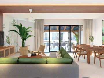 3 Bedroom Apartment