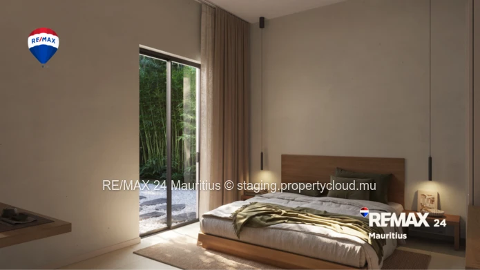 Experience Refined Beachfront Living in Pereybere