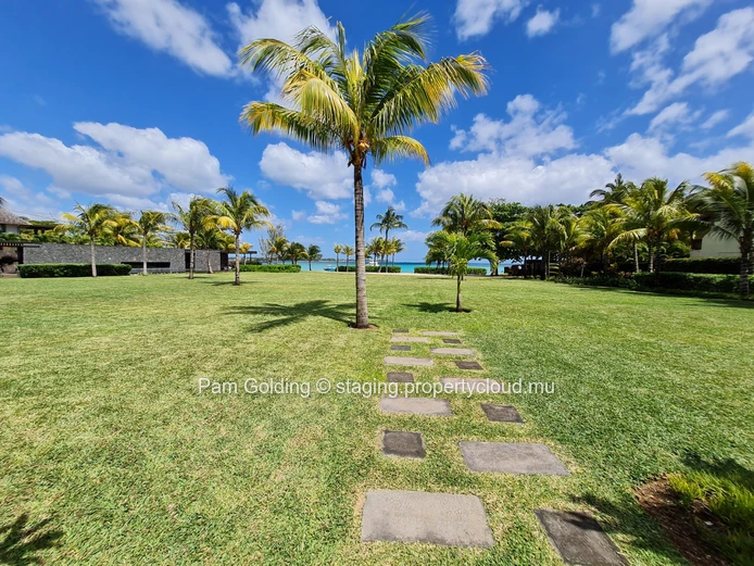 Beachfront 3-Bedroom Apartment for Sale in Pereybère – Erok Grand Baie, Mauritius