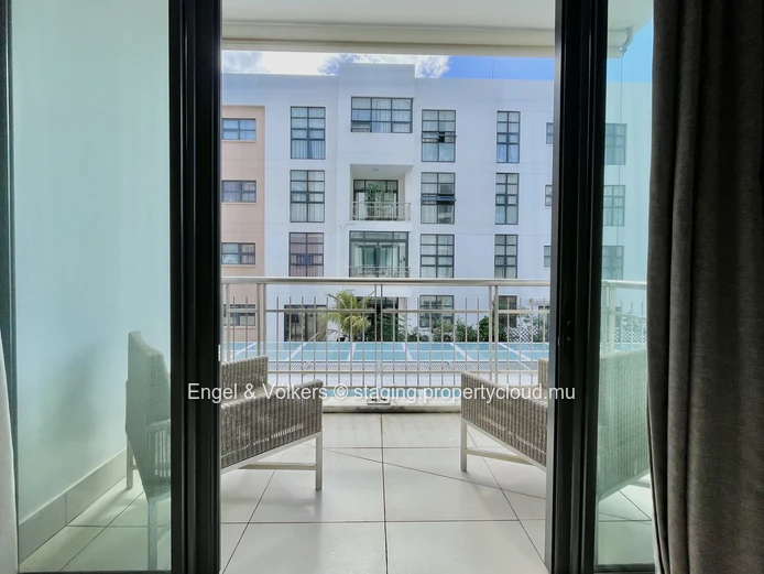 Modern 1-Bedroom Apartment in La Croisette