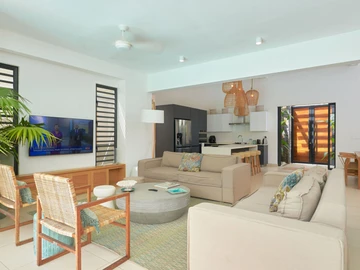 Villa de 4 Chambres