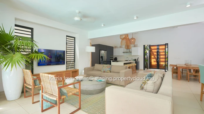 | Villa Contemporaine Et Son Jardin Bucolique |