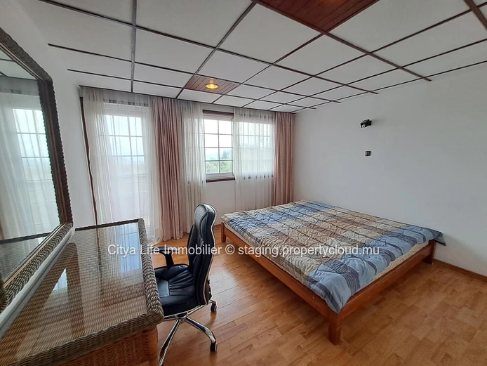 Luxurious Villa with Private Pool in Floréal - Perfectly Located with Spacious Living Area and Land - Furnished - Rs 40M