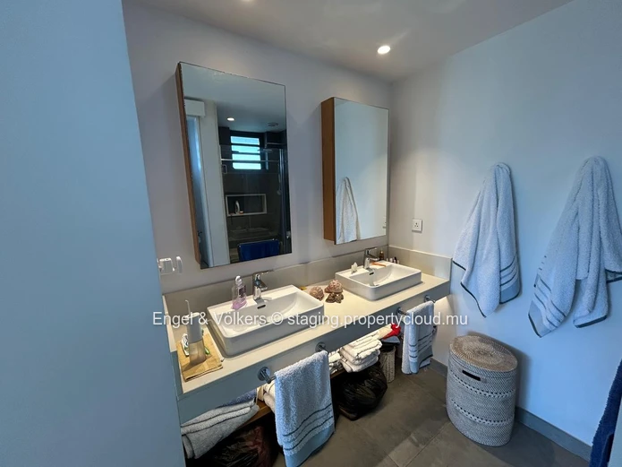 For Sale – Luxury 3-Bedroom Apartment in a Prestigious Residence near La Croisette, Grand Baie
