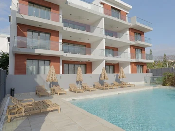 Appartement de 3 Chambres