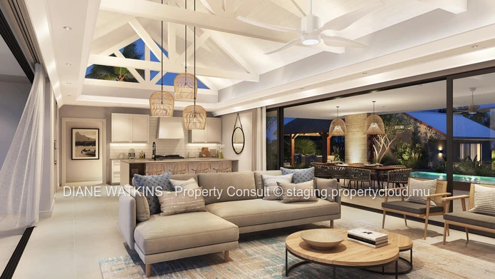 À Vendre - Villa de Luxe dans un Domaine Résidentiel