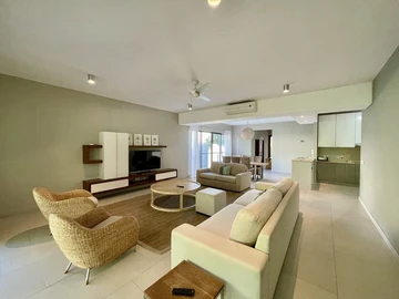 3 Bedroom Apartment
