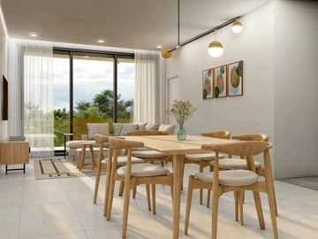 2 Bedroom Apartment