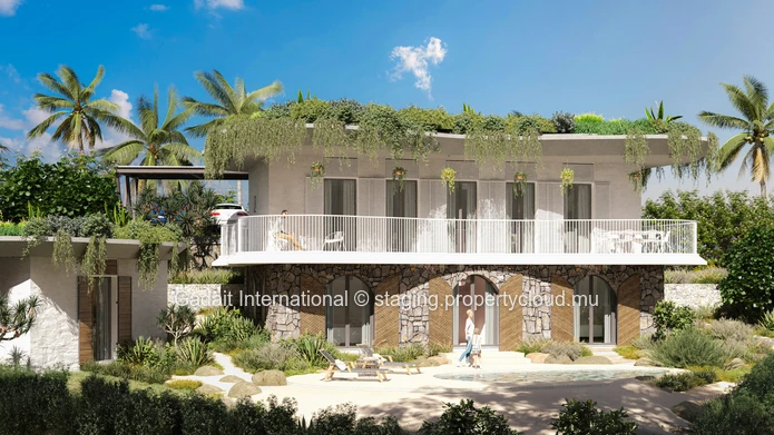For sale: sumptuous house with swimming pool