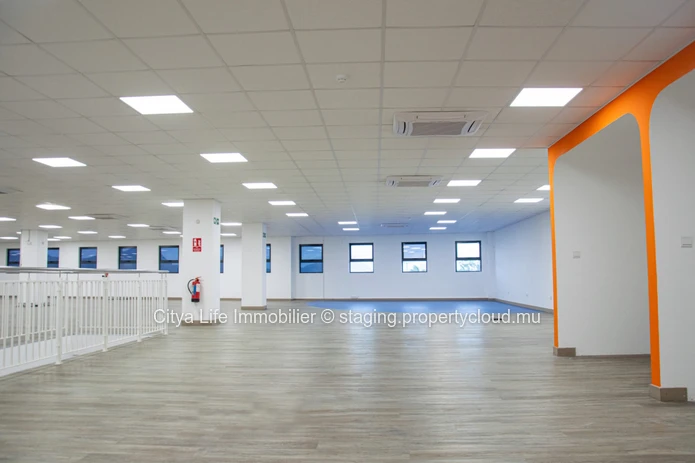 Commercial location