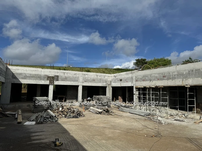 Projet de Nouveau Hub d'Affaires - Espaces de bureaux à vendre à Bagatelle