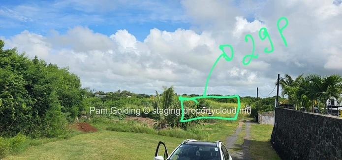 Grand Gaube – Land for sale – Pam Golding Mauritius