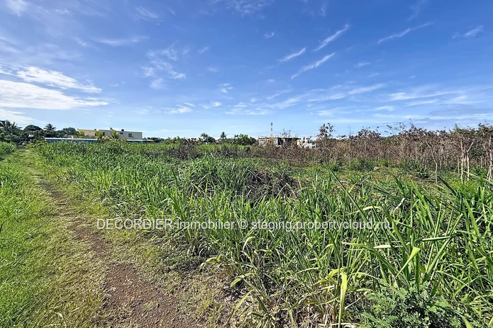 Residential Land for Sale – Grand Gaube