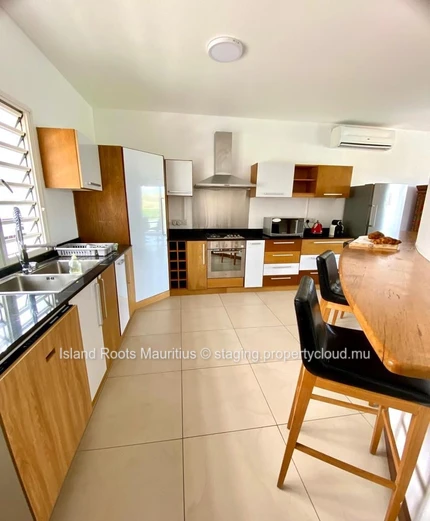 Villa for sale - Baie du Tombeau