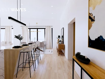 3 Bedroom Apartment