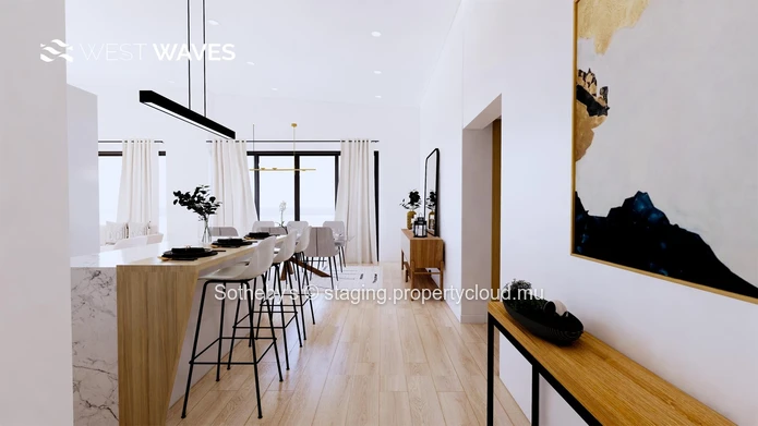 West Waves - Apartment 1