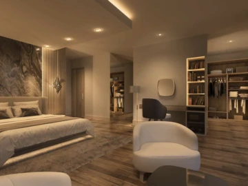 4 Bedroom Villa