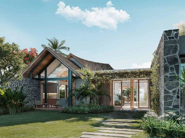 3 Bedroom Villa
