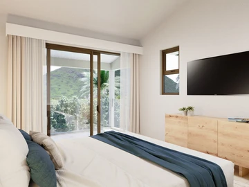 Villa de 4 Chambres
