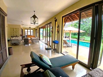 Villa de 4 Chambres