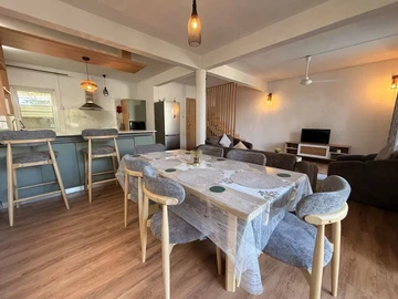 3 Bedroom Apartment