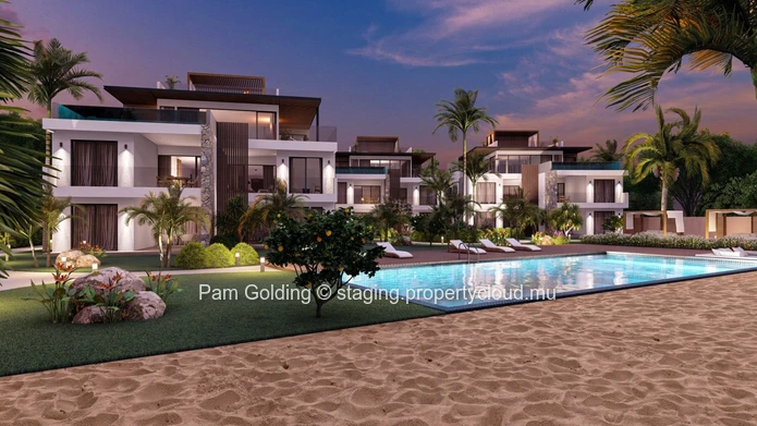 Bayside Marina & Waterfront Residences